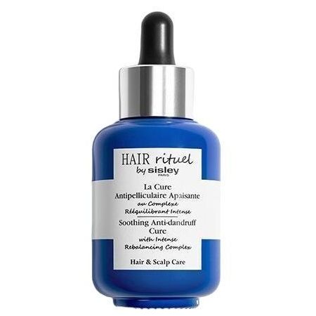 Sisley Hair Rituel La Cure Antipelliculaire Apaisante Tratamiento contra la caspa limpia reequilibra y purifica suavemente 200 ml