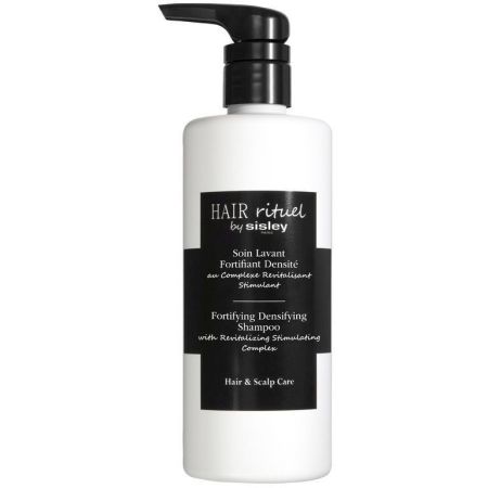 Hair Rituel By Sisley Soin Lavant Fortifant Densité Champú densificante potencia la juventud y la densidad del cabello