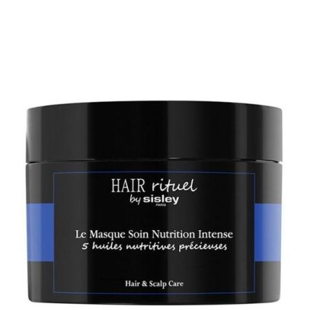 Sisley Hair Rituel Le Masque Soin Nutrition Intense Mascarilla intensiva mejora brillo suavidad y fuerza del cabello nutriendo intensamente en solo 5 minutos 190 ml