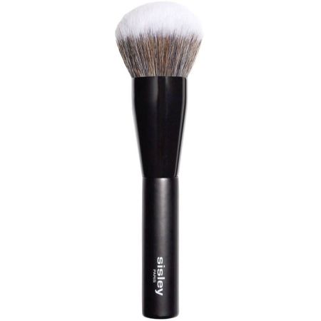 Sisley Pinceau Poudre Powder Brush Brocha de maquillaje para polvos sueltos o compactos