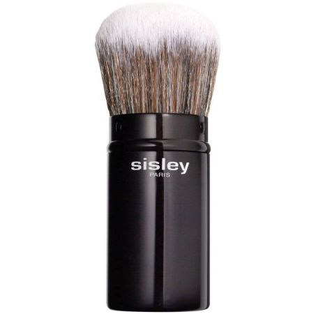 Sisley Pinceau Phyto-Touche Kabuki Brush Brocha de maquillaje para polvos bronceadores o colorete