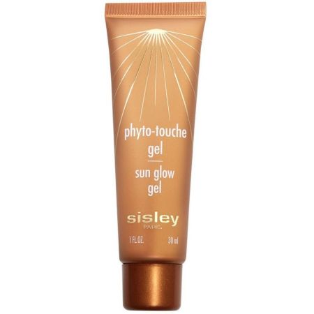 Sisley Phyto-Touche Gel Sun Glow Gel Gel con color e fresco proporciona un buen aspecto con resultado natural e uniforme