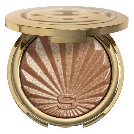 Sisley Phyto-Touche Illusion D'Été Poudre Gel-Bronzante Polvos bronceadores alisadores innovadores de efecto suave que ofrece un resultado luminoso