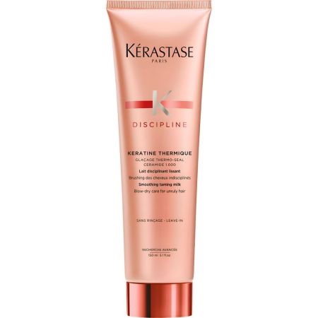 Kerastase Discipline Keratine Thermique Protector térmico cabello rebelde e indisciplinado 150 ml