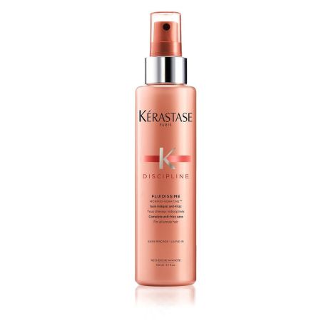 Kerastase Discipline Fluidissime Protector térmico disciplinante aporta brillo para cabello rebelde 150 ml