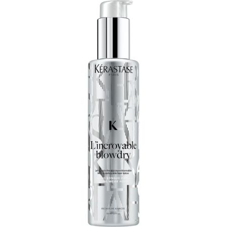 Kerastase L'Incroyable Blowdry Leche de peinado crea cualquier peinado y alarga su duración para cabello fino 150 ml