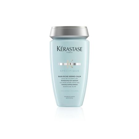 Kerastase Specifique Bain Riche Dermo-Calm Champú calmante y purificante 250 ml