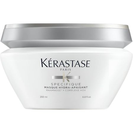 Kerastase Specifique Masque Hydra-Apaisant Mascarilla calmante hidrata y da flexibilidad al cuero cabelludo 200 ml