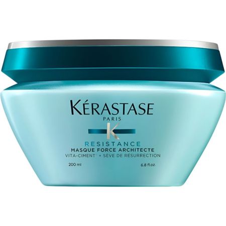 Kerastase Resistance Masque Force Architecte Mascarilla reconstructora pelo más suave y brillante 200 ml