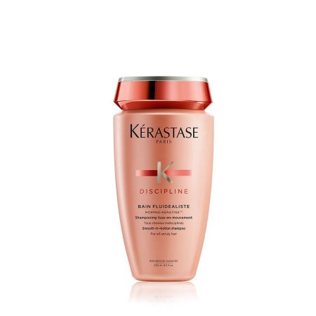 Kerastase Discipline Bain Fluidealiste Champú antiencrespamiento para cabello rebelde e indisciplinado250 ml