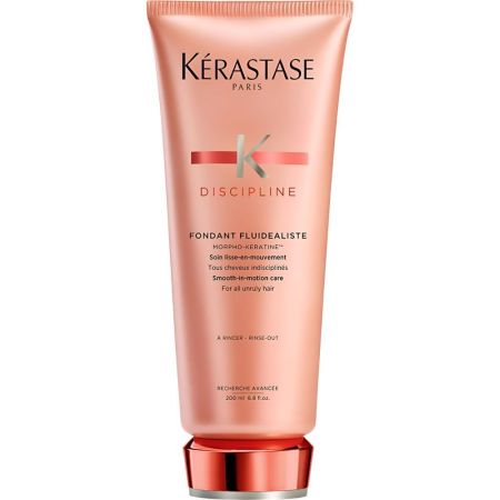 Kerastase Discipline Fondant Fluidealiste Tratamiento de reparación y disciplina cabellos rebeldes  200 ml