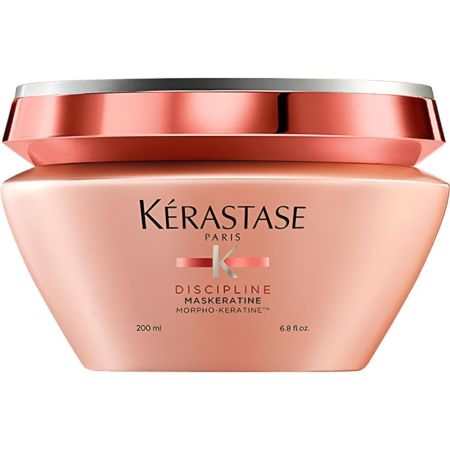 Kerastase Discipline Maskeratine Mascarilla nutritiva para cabellos rebeldes e indisciplinados 200 ml