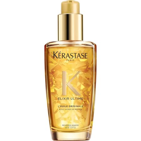 Kerastase Elixir Ultime L'Huile Originale Aceite hidratante antiencrespamiento 100 ml