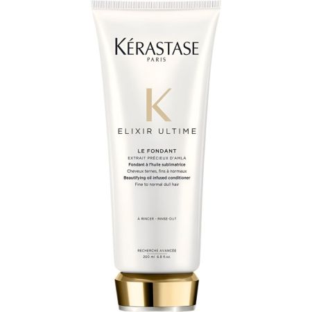 Kerastase Elixir Ultime Le Fondant Acondicionador nutrición y brillo duradero 200 ml