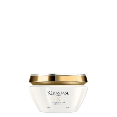 Kerastase Elixir Ultime Le Masque Mascarilla sublimadora nutre y aporta suavidad y facilidad en el desenredado 200 ml