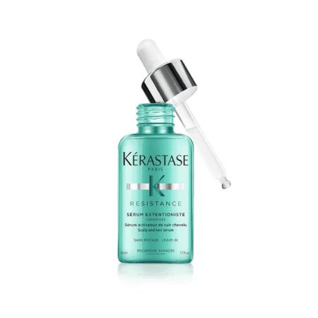 Kerastase Resistance Sérum Extentioniste Sérum activador fortalecedor restaura la cutícula estimula y potencia el cabello 50 ml