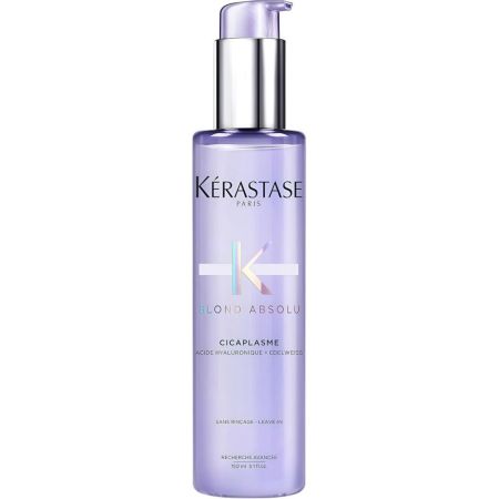 Kerastase Blond Absolu Cicaplasme Suero reestructurante protector del calor cabello rubio 150 ml