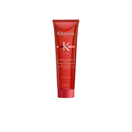 Kerastase K Soleil Créme Uv Sublime Crema protectora antes durante y después de la exposición solar 150 ml