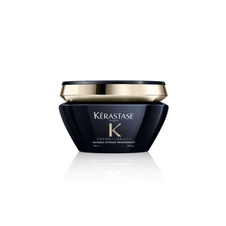 Kerastase Chronologiste Masque Intense Régénérant Mascarilla regeneradora antiedad rellena la fibra suaviza y da brillo 200 ml