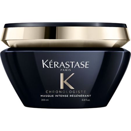 Kerastase Chronologiste Masque Intense Régénérant Mascarilla regeneradora antiedad rellena la fibra suaviza y da brillo 200 ml