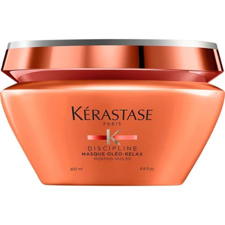 Kerastase Discipline Masque Oléo-Rélax Mascarilla antiencrespamiento cabellos secos 200 ml