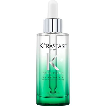 Kerastase Specifique Potentialiste Sérum capilar proporciona un efecto calmante inmediato en el cuero cabelludo 90 ml