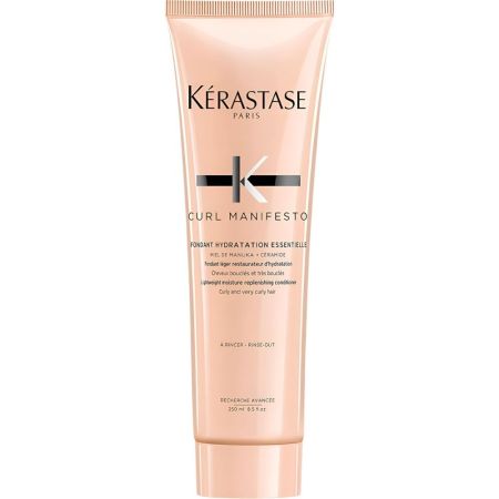 Kerastase Curl Manifesto Fondant Hydratation Essentielle Acondicionador ligero e hidratante con miel de manuka para cabellos rizados 250 ml