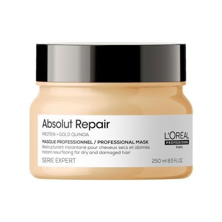 L'Oreal Professionnel Absolut Repair Professional Mask Mascarilla reestructurante instantánea 250 ml