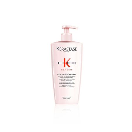 Kerastase Genesis Bain Nutri-Fortifiant Champú fortalecedor nutritivo contra la caída del cabello y la rotura del cabello