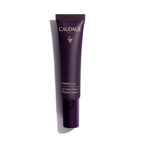 Caudalíe Premier Cru La Crème Yeux The Eye Cream Contorno de ojos antiedad combate bolsas y ojeras ilumina piel más firme 15 ml