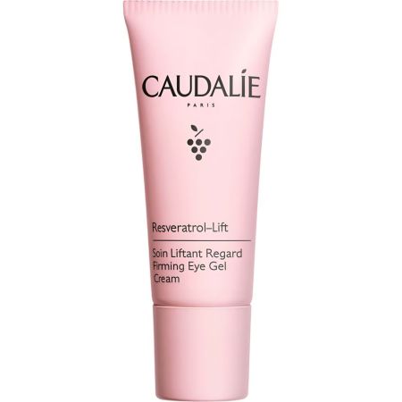 Caudalíe Resveratrol-Lift Soin Liftant Regard Firming Eye Gel Cream Contorno de ojos reafirmante antiarrugas y antibolsas tensor de párpados 15 ml