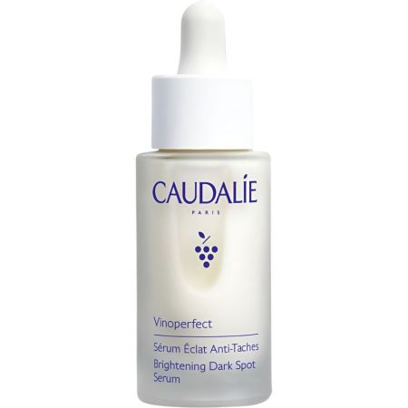 Caudalíe Vinoperfect Sérum Èclat Anti-Taches Brightening Dark Spot Sérum vegano resplandor antimanchas previene su aparición y da luminosidad 30 ml