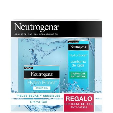 Neutrogena Hydro Boost Hydro boost crema gel +contorno de ojos 100 ml