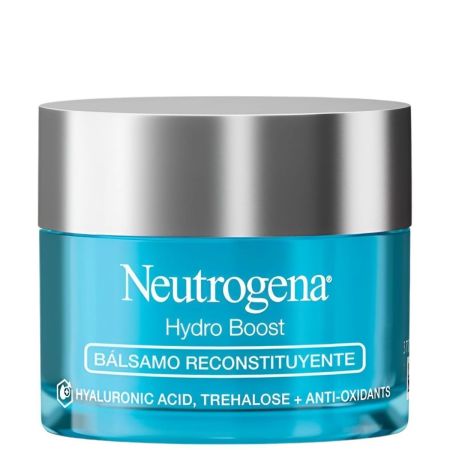 Neutrogena Hydro Boost Bálsamo Reconstituyente Bálsamo reconstituyente y antioxidante protege y repara la piel 50 ml