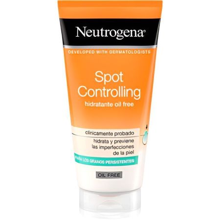 Neutrogena Visibly Clear Spot Proofing Hidratance Oil-Free Crema hidratante sin aceite ayuda a eliminar los brotes de acné 50 ml