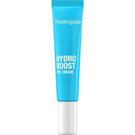 Neutrogena Hydro Boost Gel-Cream Ojos Contorno de ojos antifatiga triple acción con ácido hialurónico 24 horas 15 ml