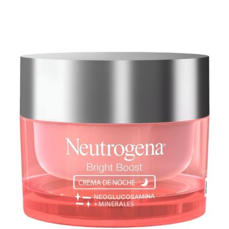 Neutrogena Bright Boost Crema De Noche Crema de noche ayuda a prevenir el envejecimiento y la recuperación natural 50 ml