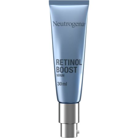 Neutrogena Anti-Age Retinol Boost Serum Sérum hidratante antiedad combate los signos visibles de la edad con retinol puro 50 ml