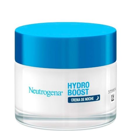 Neutrogena Hydro Boost Mascarilla De Noche Hidratante Mascarilla de noche fortalece la barrera reduce signos de fatiga y deshidratación 24 horas 50 ml