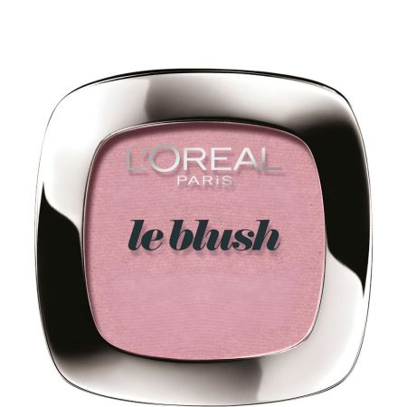 L'Oreal Le Blush Colorete color mate fundente realza la belleza natural