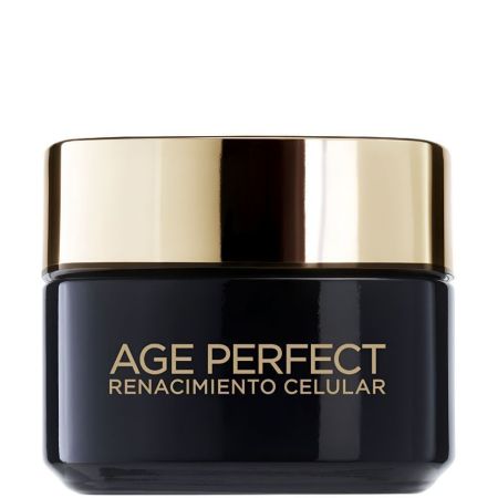 L'Oreal Age Perfect Renacimiento Celular Spf 15 Crema de día revitalizante ilumina alisa y retonifica con protección 50 ml