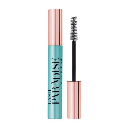 L'Oreal Lash Paradise Waterproof Máscara de pestañas resistente al agua volumen y longitud espectacular