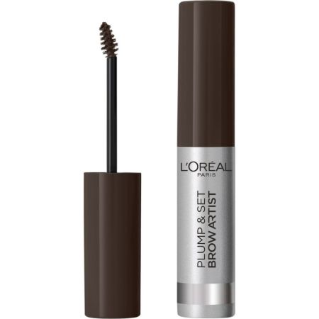 L'Oreal Plump & Set Brow Artist Máscara de cejas aporta cuerpo y domina el bello de manera uniforme