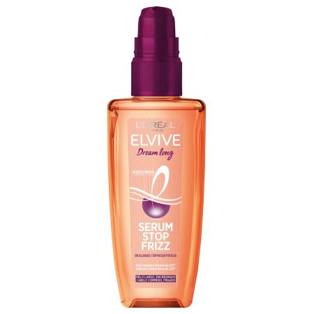 Elvive Dream Long Serum Stop Frizz Sérum sin aclarado antiencrespamiento cabello largo y encrespado 100 ml