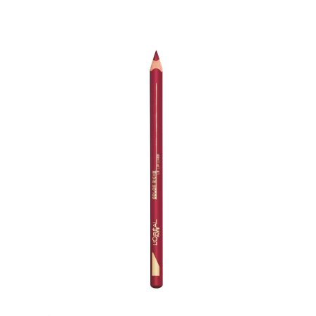 L'Oreal Color Riche Le Lip Liner Perfilador de labios perfecciona el cortorno e intensifia el color acabado inigualable