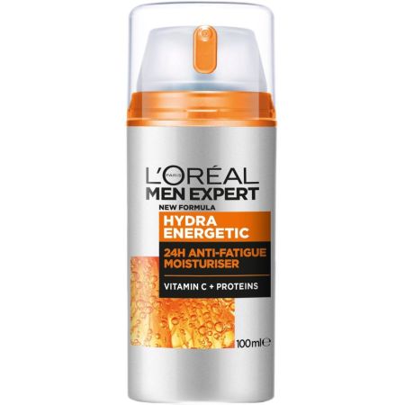 L'Oreal Men Expert Hydra Energetic Crema hidratante antifatiga spf15 50 ml