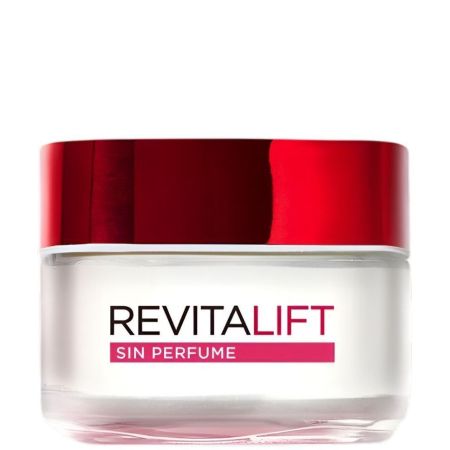 L'Oreal Revitalift Crema Hidratante Sin Perfume Crema de día hidratantie intensiva antiarrugas y extra firme 50 ml