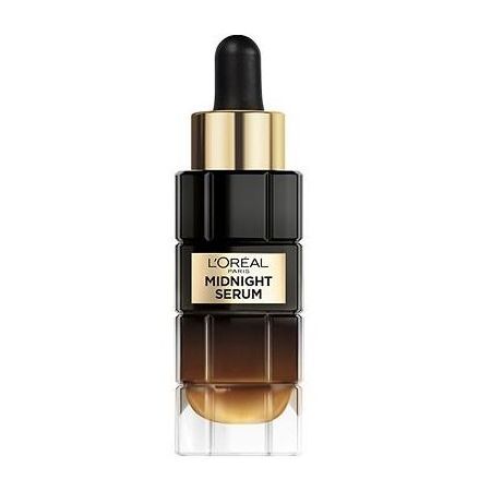 L'Oreal Age Perfect Renacimiento Celular Midnight Serum Sérum de noche antiedad aporta firmeza y luminosidad con complejo antioxidante 30 ml