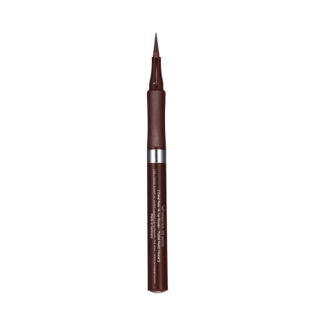 L'Oreal Infaillible Grip Precision Felt Eyeliner Delineador de ojos líquido para aplicación ultraprecisa de acabado mate