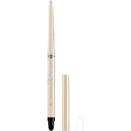 L'Oreal Infaillible Grip Gel Automatic Eyeliner Delineador de ojos automático con esponja para trazos intensos hasta 36 horas